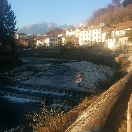 Casetta Next To The Creek Dino Buzzati Belluno Exterior foto