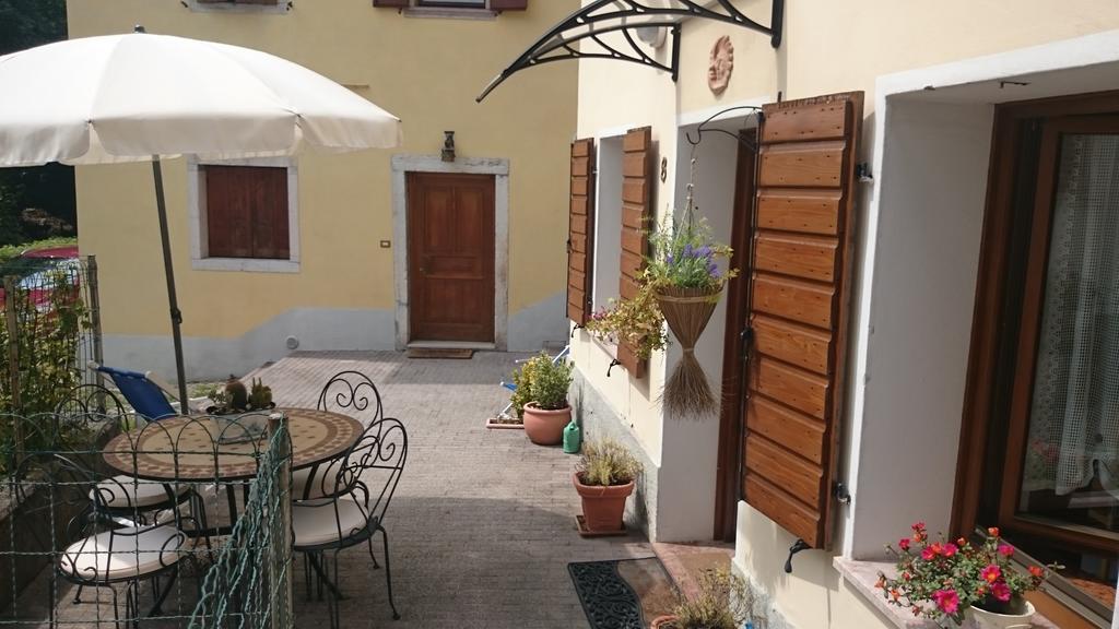 Casetta Next To The Creek Dino Buzzati Belluno Zimmer foto