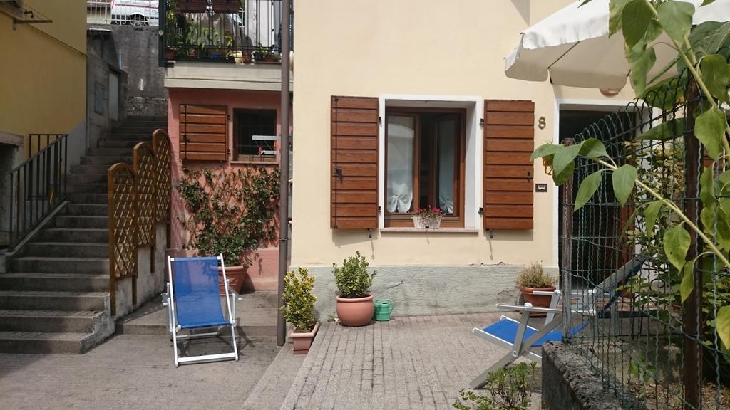 Casetta Next To The Creek Dino Buzzati Belluno Zimmer foto
