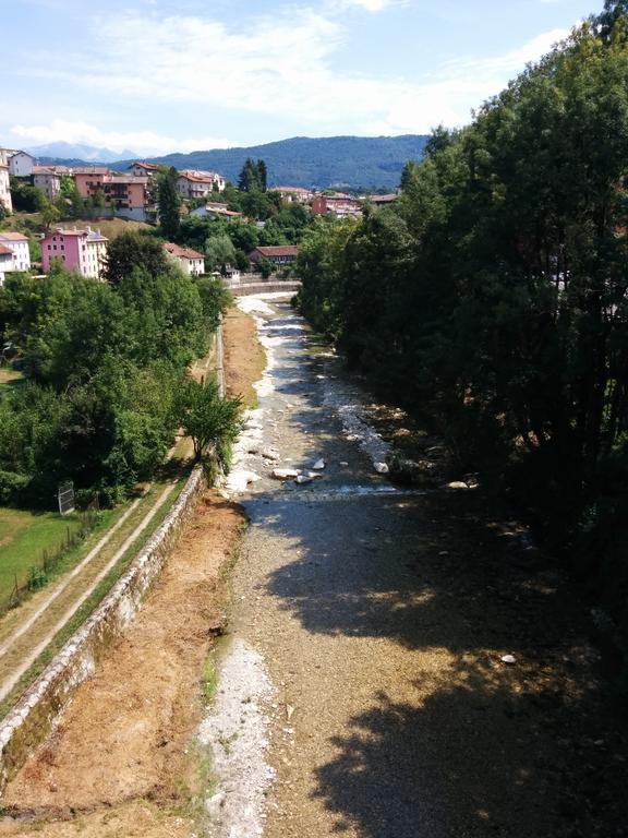 Casetta Next To The Creek Dino Buzzati Belluno Zimmer foto
