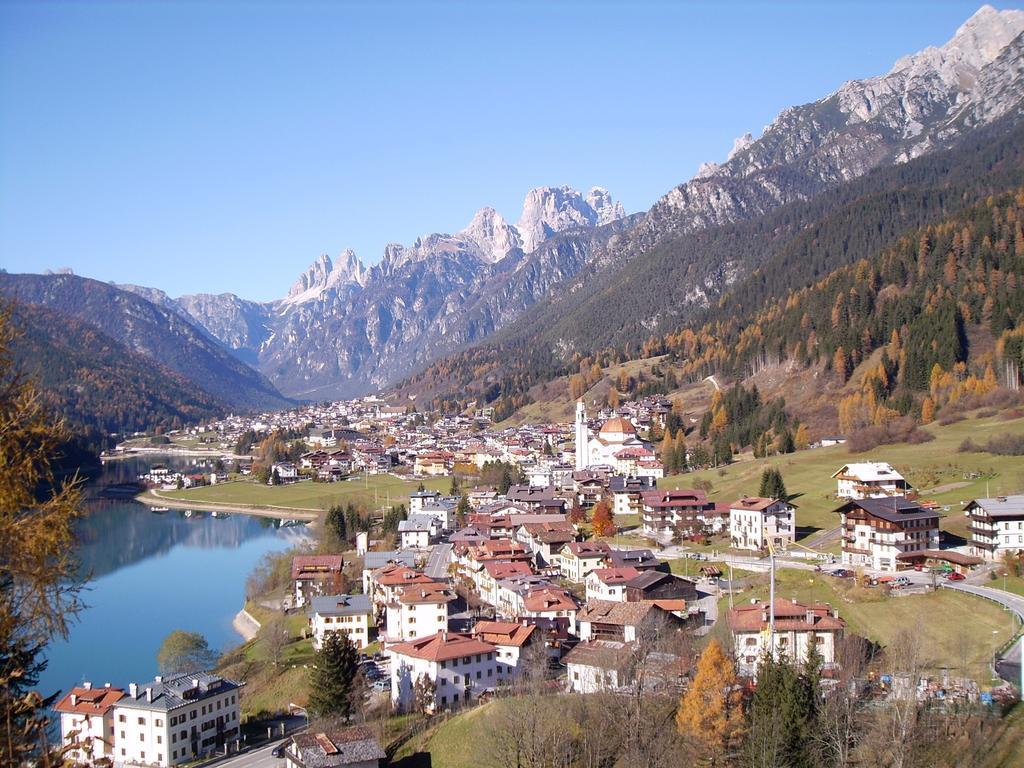 Casetta Next To The Creek Dino Buzzati Belluno Zimmer foto