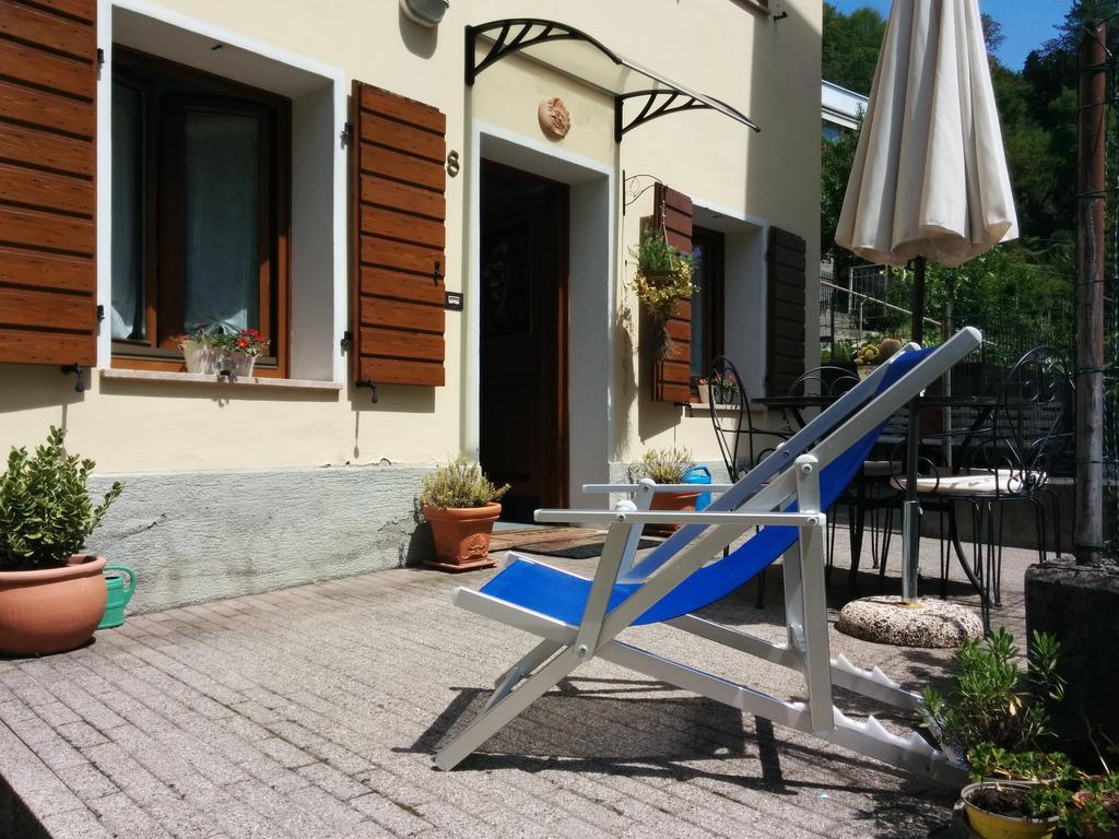 Casetta Next To The Creek Dino Buzzati Belluno Zimmer foto